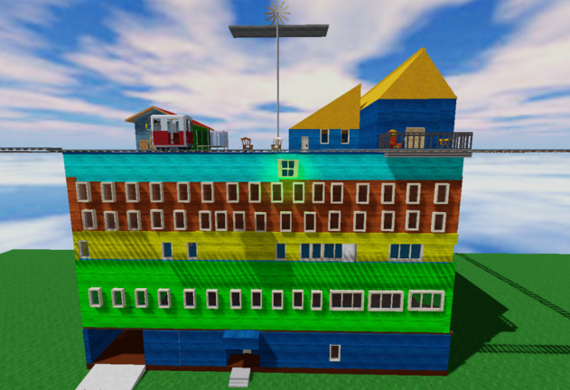 hello neighbor beta 64 screenshot 3