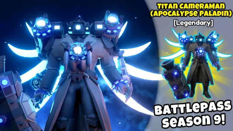More About Skibidi Warriors, Image source: Roblox.com