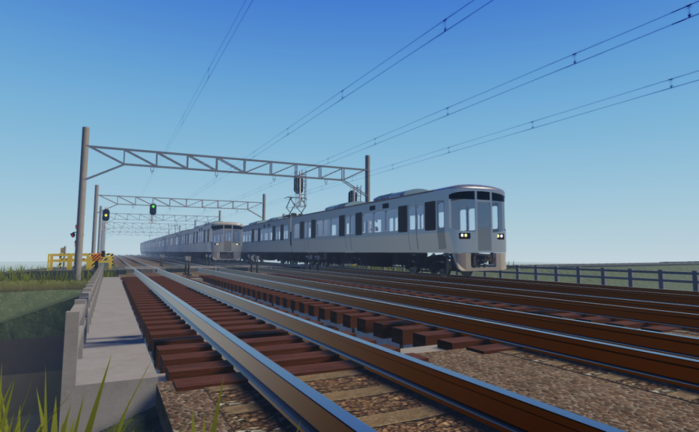 [AUTO] Japanese railroad crossing FINAL screenshot 4