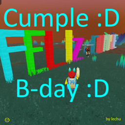 🎂cumple🎂 :D