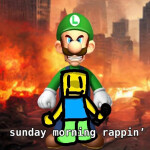 [FNF]sunday morning rappin'