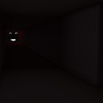 Hide from Man the Killer in Haunted Maze[ALPHA]