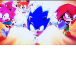 The Sonic Team Group for all