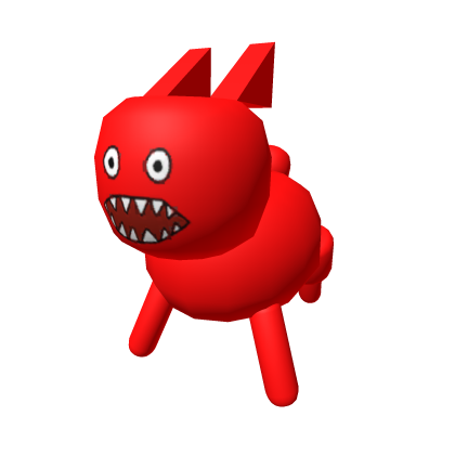 Scary Gubby Roblox item