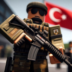 |THF| Trafik Yönetim Başkanlığı