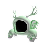 Skeletal's Emerald Hood
