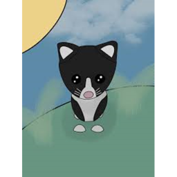 Adopt Black! (En español) ⚫ 🦇 🐺