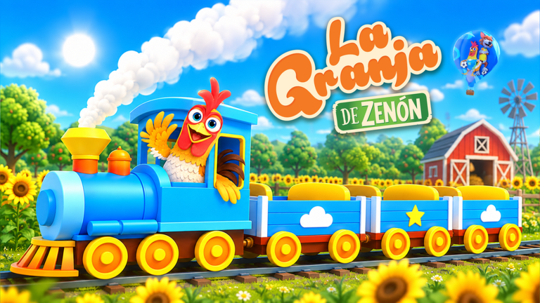 New thumbnail of [🚂 UPDATE] Zenon's Farm 