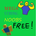 Mega strong noobs