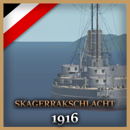 Skagerrakschlacht, 1916