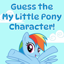 🦄Guess the My Little Pony Character! icon