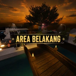 [HALLOWEEN 🎃] AREA BELAKANG icon