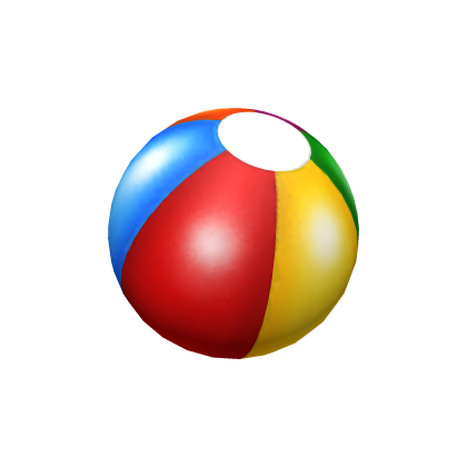 Deluxe Beach Ball Roblox