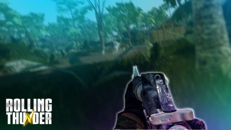 Rolling Thunder PVE | Juega en Roblox