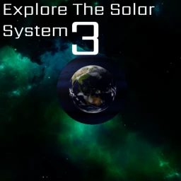 Explore The Solar System 3 (BETA) icon