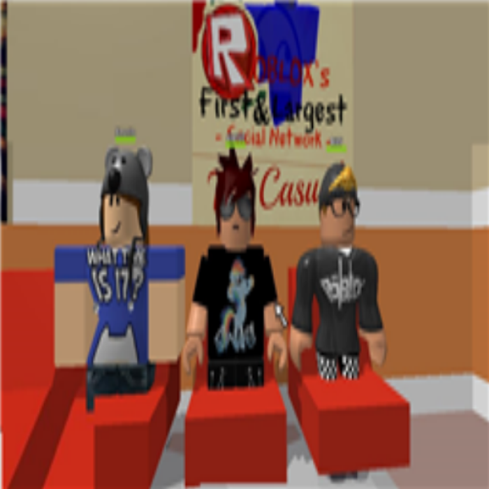 [R] The Casual Roblox decal