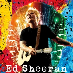 Ed Sheeran  + –  = ÷ x  World Tour (BETA V1.1) icon