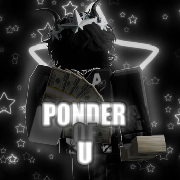Ponder of U