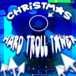 [🎅 CHRISTMAS 🎅] Hard Troll Tower  icon