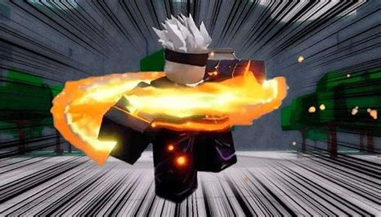GOJO | Jogue na Roblox