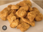 Chicken nugget wins