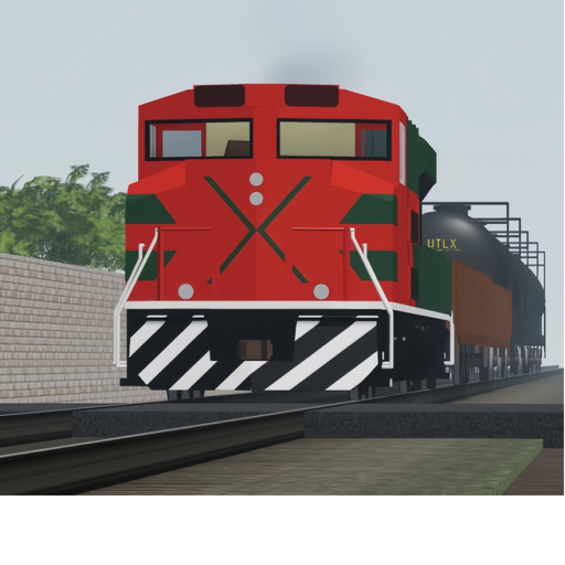 Ferromex Mexican Railway official Roblox game thumbnail