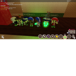 The Kitten club (artisifi friends alt group)