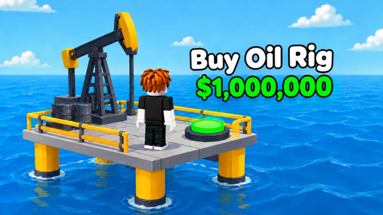 Oil Rig Tycoon thumbnail