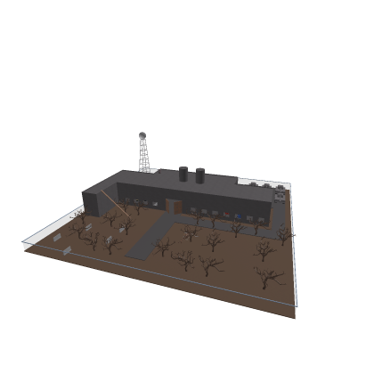 Military Base