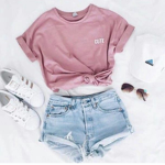 Fashion vibes! :)