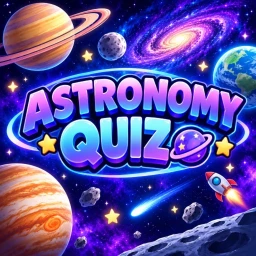 Astronomy Quiz 🌌 icon