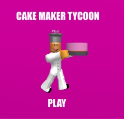 Cake Maker Tycoon icon