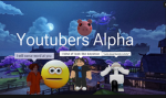 You tubers [alpha]