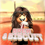 Brew & Biscuit!