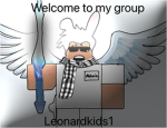 Jonny’s group!