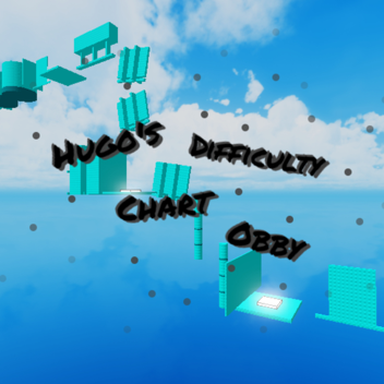 [Terrifying] Hugo's Difficulty Chart Obby