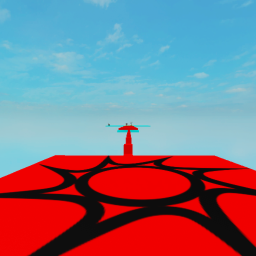 Parkour obby.