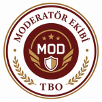 | TBO | Moderatör Ekibi