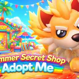 [🐺] Secret Shop Adopt ME!🐼