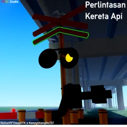 Perlintasan Kereta Api icon