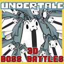 Undertale 3D Boss Battles 
