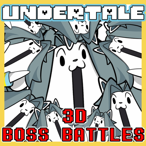 Undertale 3D Boss Battles icon