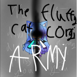 The Fluffy Cat Corgi Army
