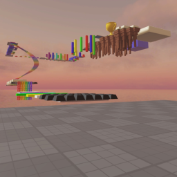 Satisfying Obby