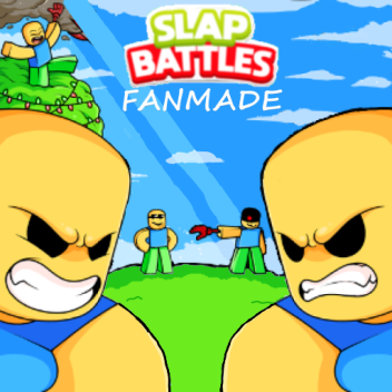 Slap Battles👏(Fanmade)