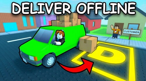 Deliver The Packages