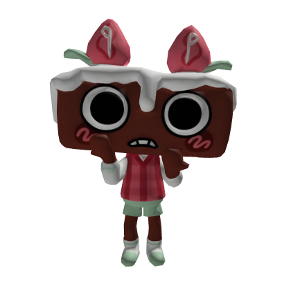 (Dandy's World) Cosmo Plush 