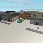 Grand Theft Auto WIP