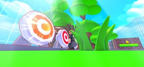Rock Throwing Simulator! 🪨