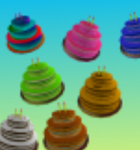 Cake nerd hang out group